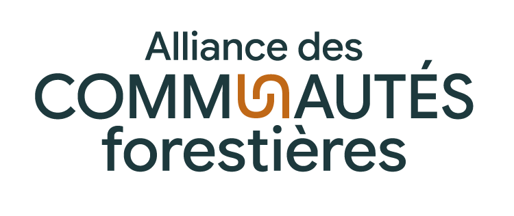 Logo Alliance des communautés forestières 