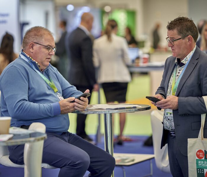 Salon Affaires municipales 2023de la FQM 