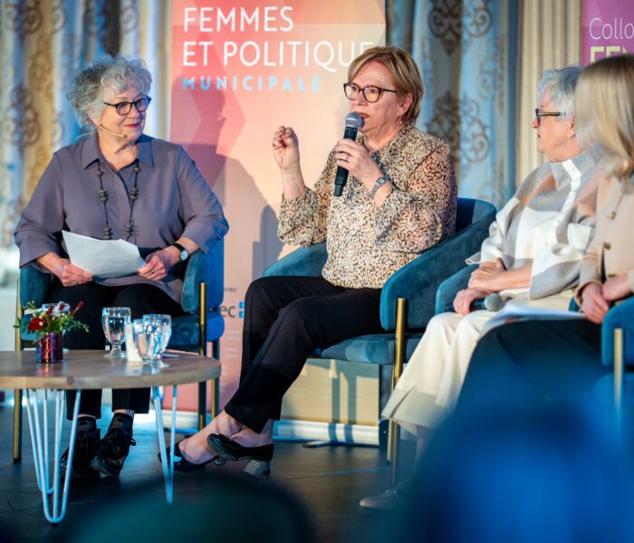 colloque FemmÉlues 2026-7 