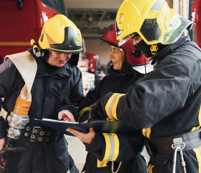 Sécurité incendie (2) 