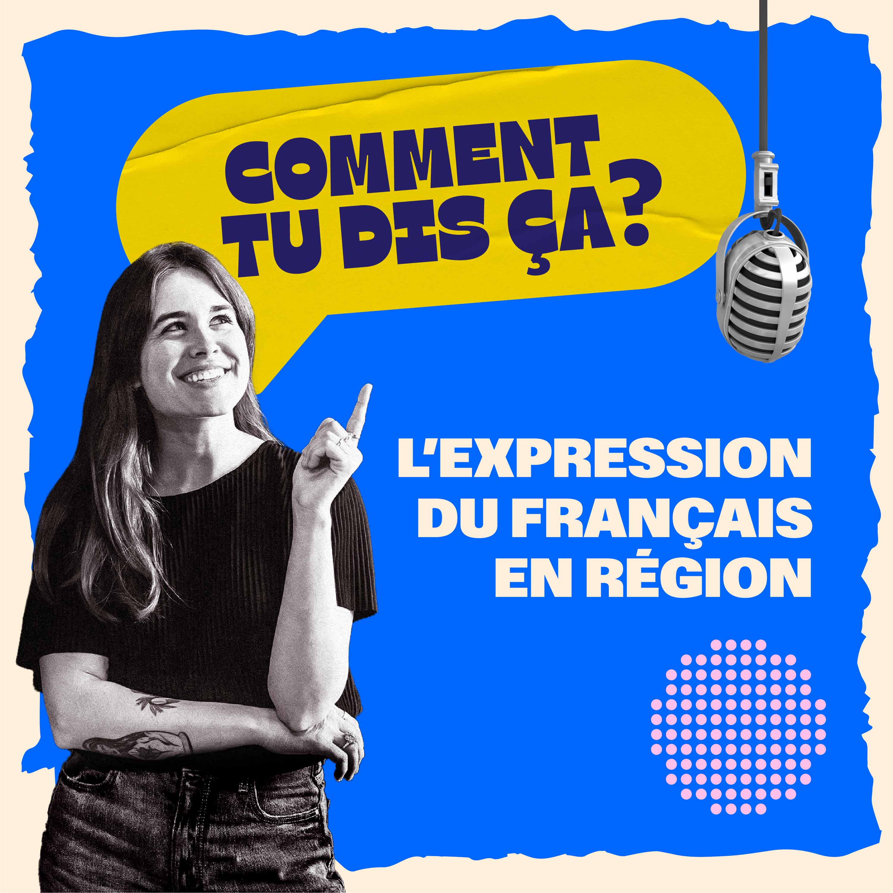 Gabrielle Thouin raconte l'aventure humaine et sonore du balado Comment ...